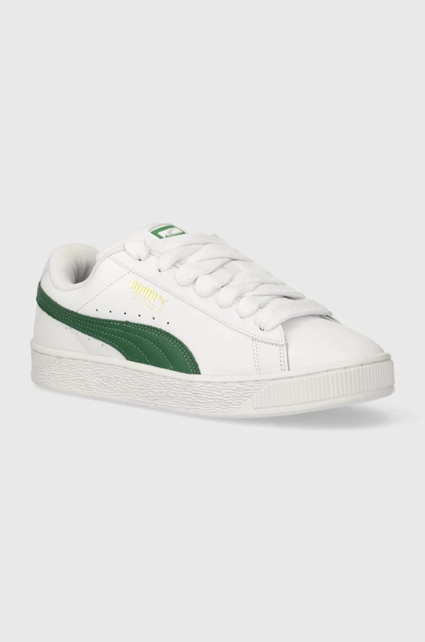 Puma кроссовки X ONE PIECE белые для мужчин