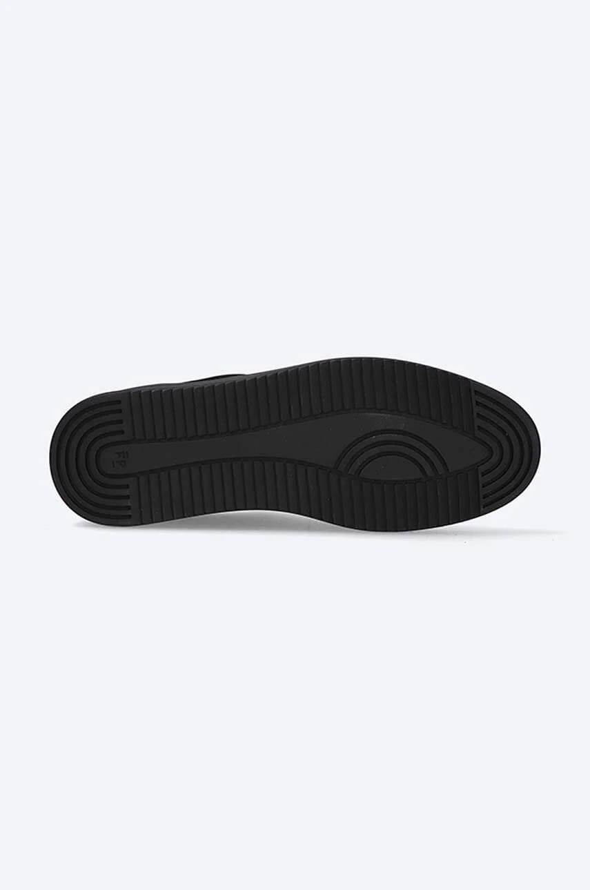 кроссовки Mondo 2.0 Ripple из нубука черная - фото 2