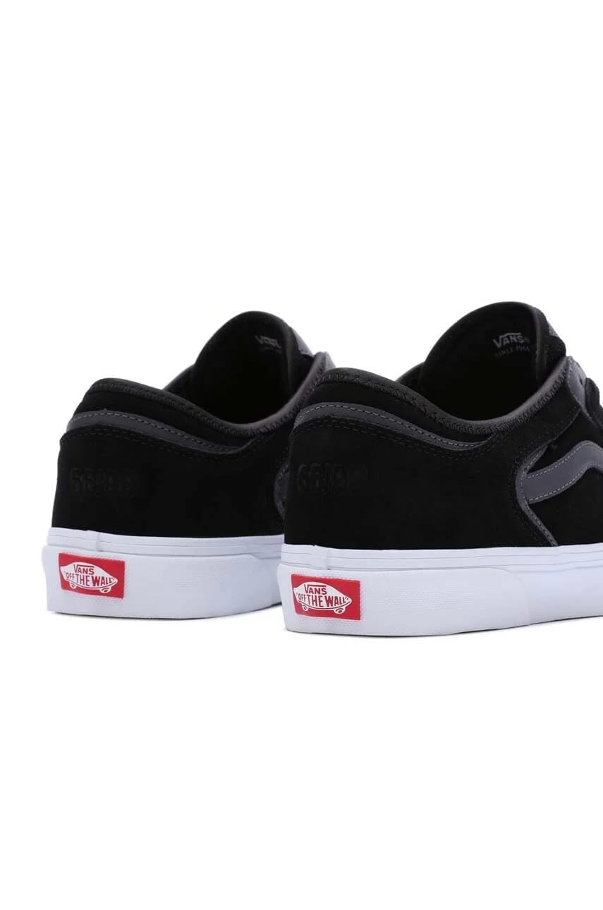 кроссовки Rowley Classic черные для мужчин - фото 3