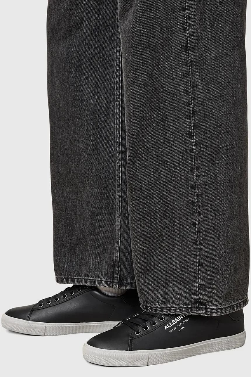 кроссовки Underground Leather Low Top - фото 6