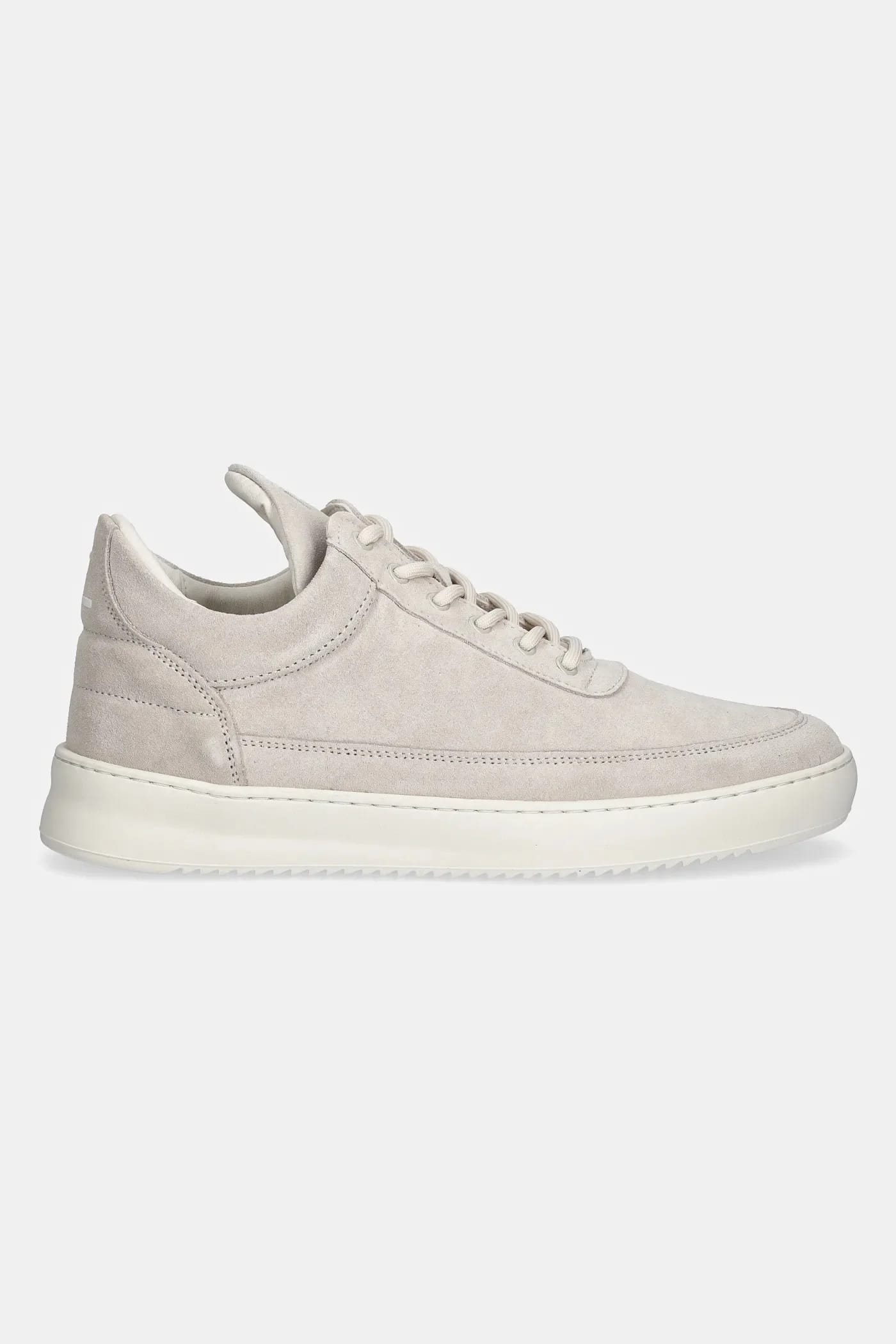 кроссовки Low Top из органической замши - фото 2