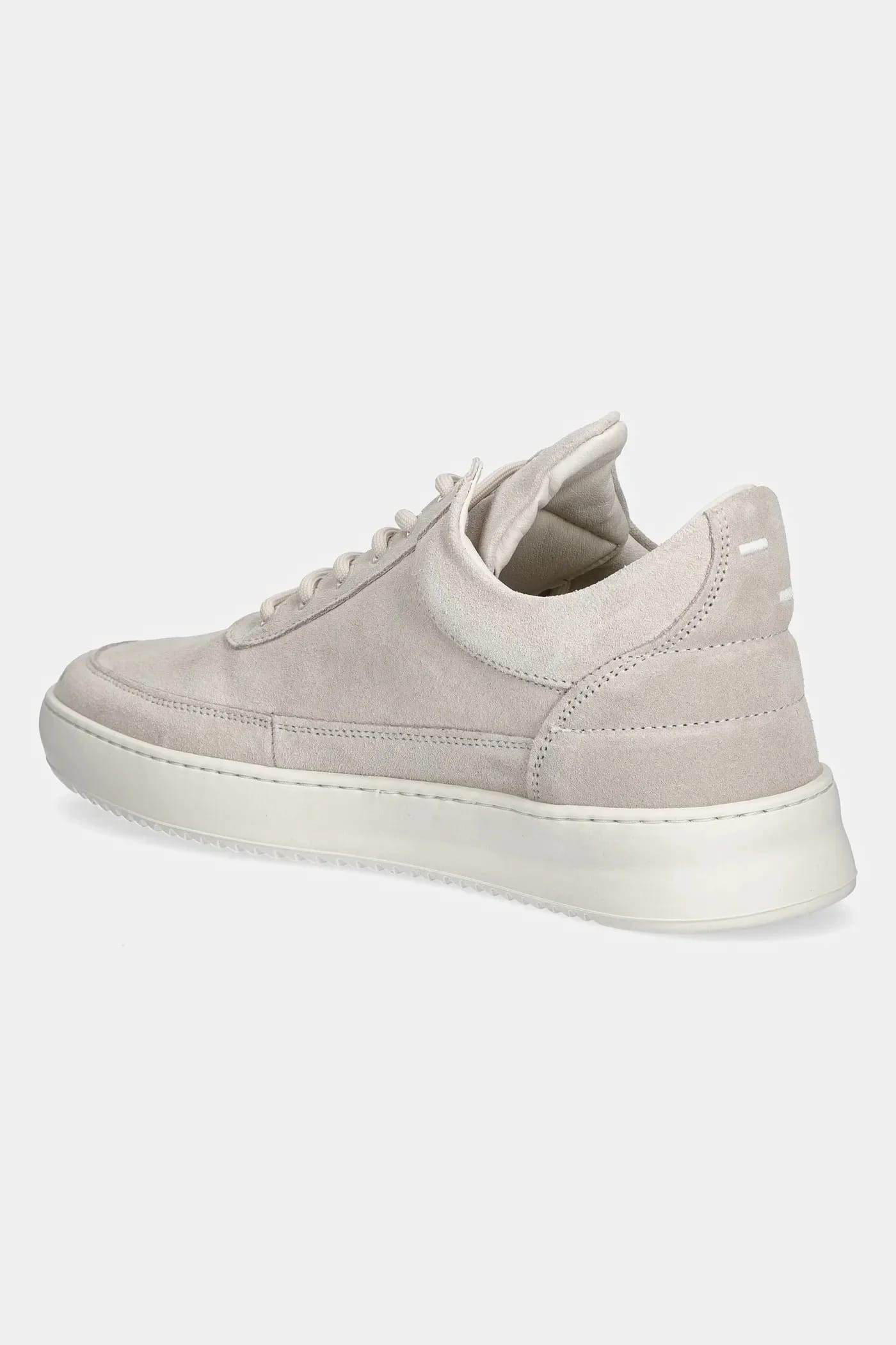 кроссовки Low Top из органической замши - фото 3