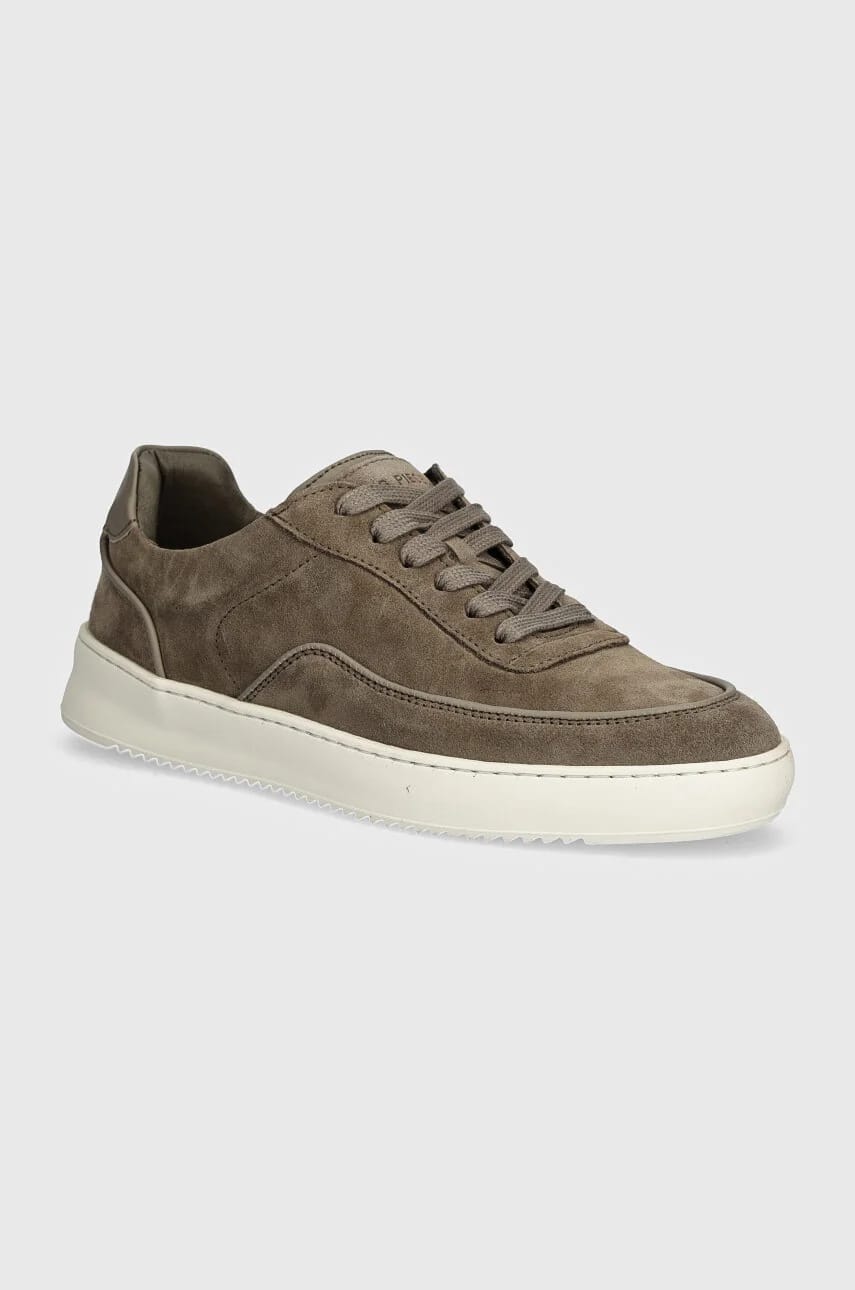кроссовки Mondo Suede Lux