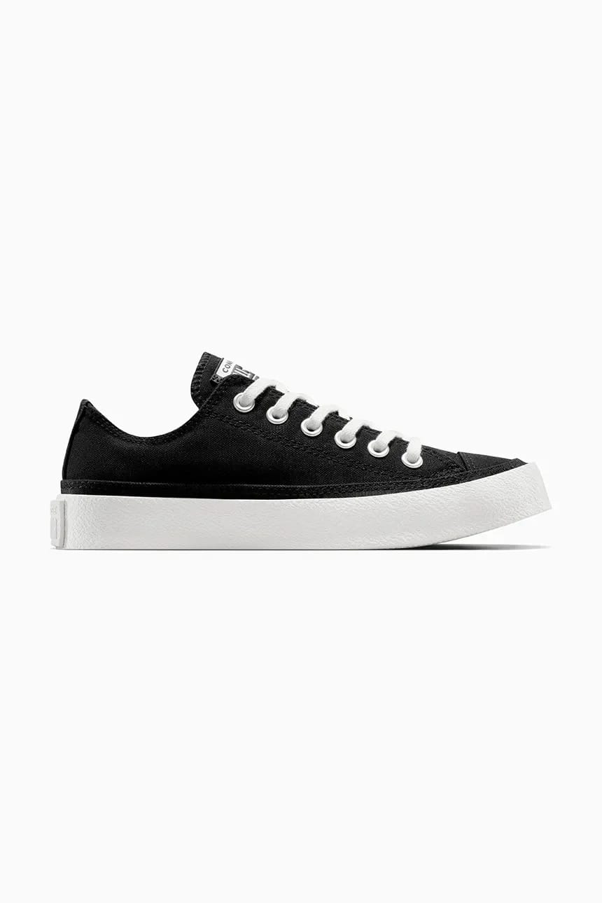 кроссовки Chuck Taylor All Star черные для мужчин