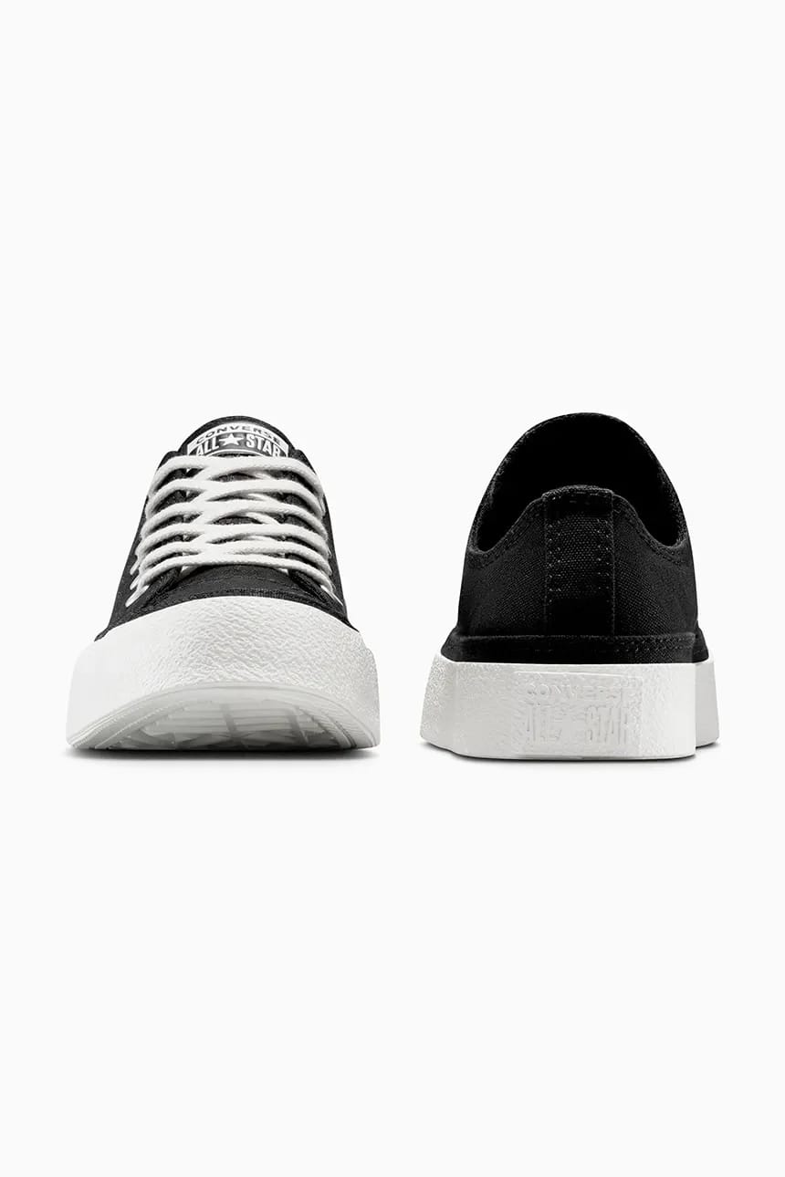кроссовки Chuck Taylor All Star черные для мужчин - фото 3