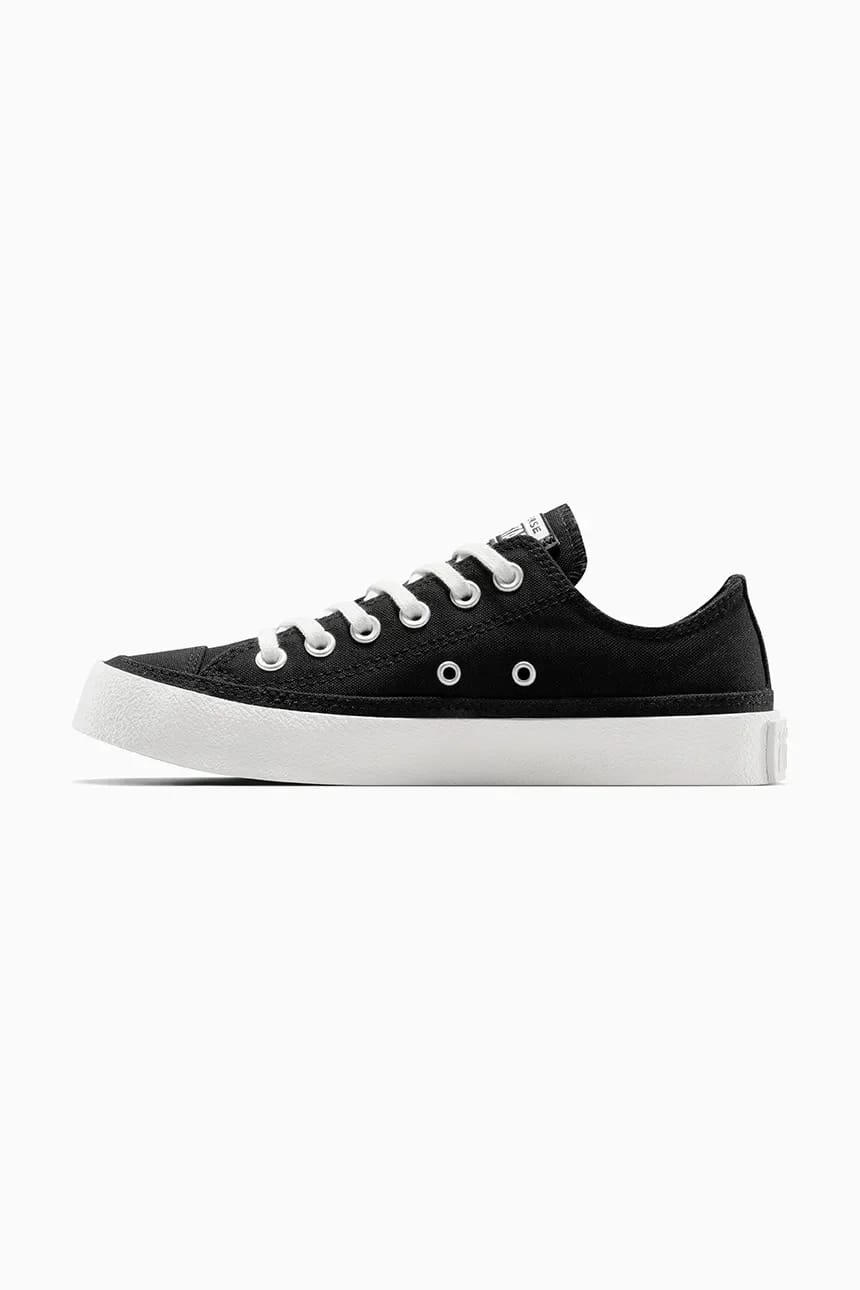 кроссовки Chuck Taylor All Star черные для мужчин - фото 5