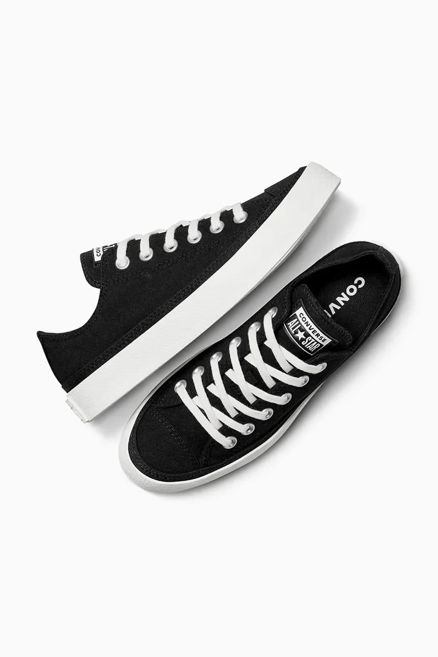кроссовки Chuck Taylor All Star черные для мужчин - фото 7