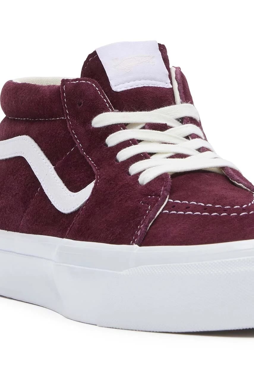 кроссовки Sk8-Mid Reissue 83 LX - фото 3