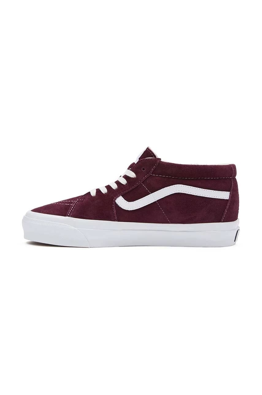 кроссовки Sk8-Mid Reissue 83 LX - фото 5