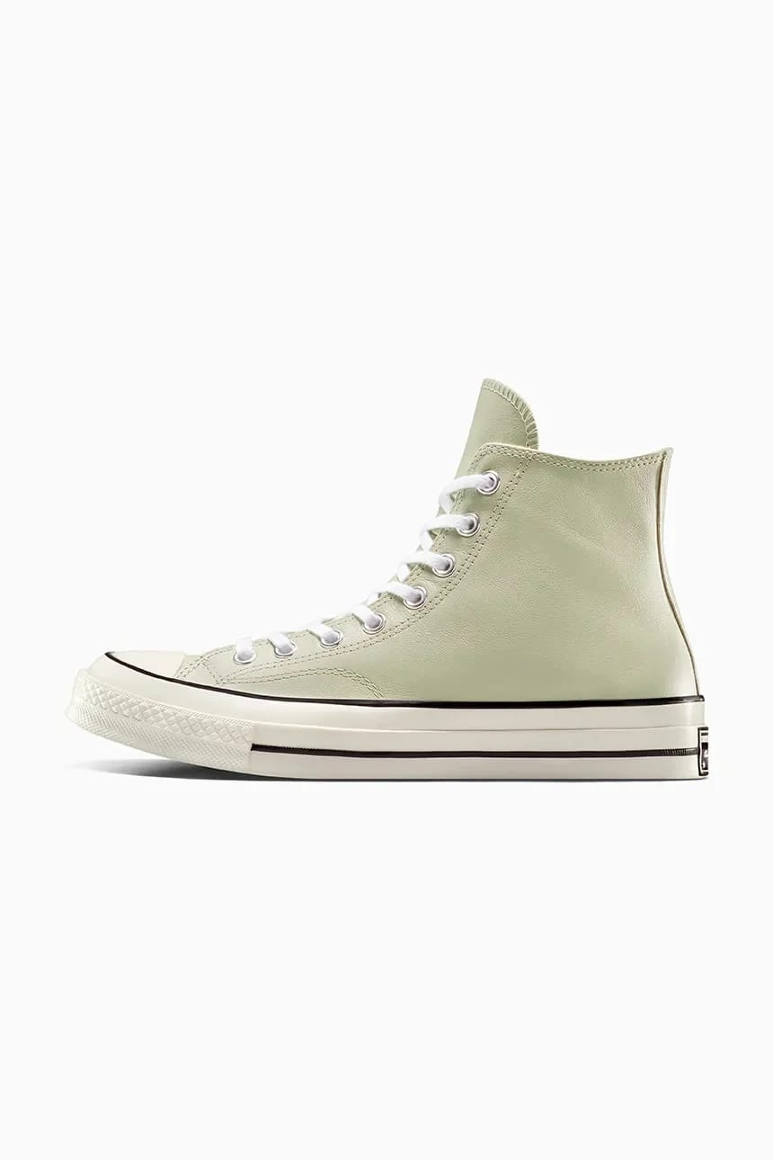 кроссовки Chuck 70 зеленые для мужчин - фото 5