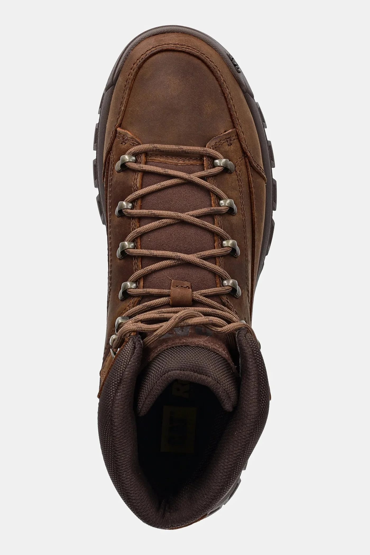 THRESHOLD HIKER WP кожаные туфли - фото 4