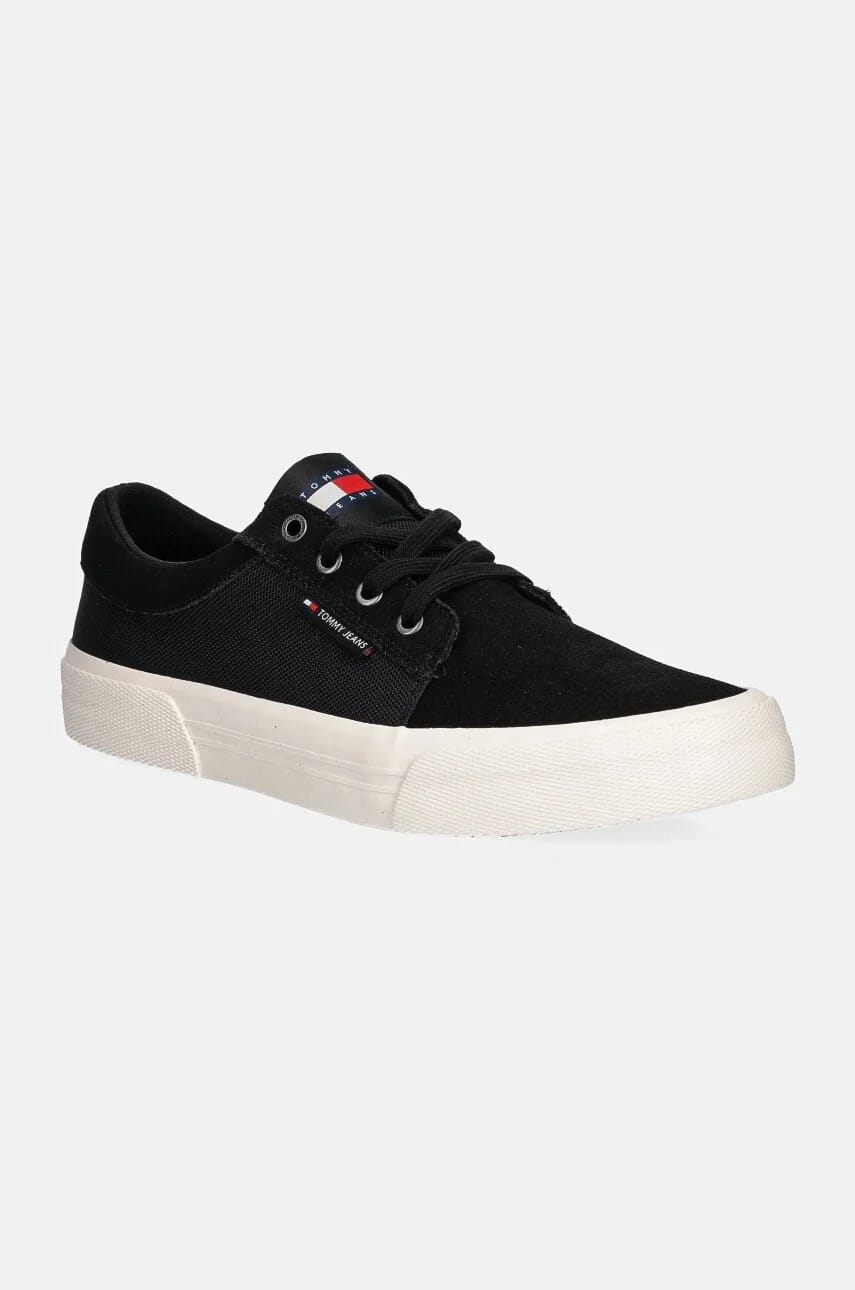 Кроссовки TJM VULC. СМЕСЬ МАТЕРИАЛОВ ДЛЯ СКЕЙТЕРА