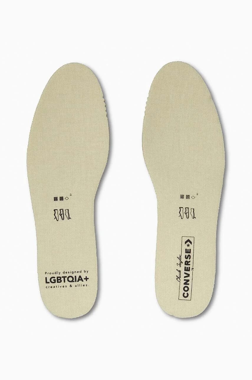 кроссовки Chuck 70 OX Pride - фото 11