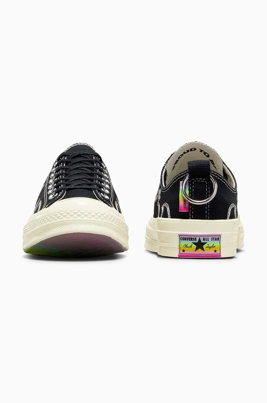 кроссовки Chuck 70 OX Pride - фото 3