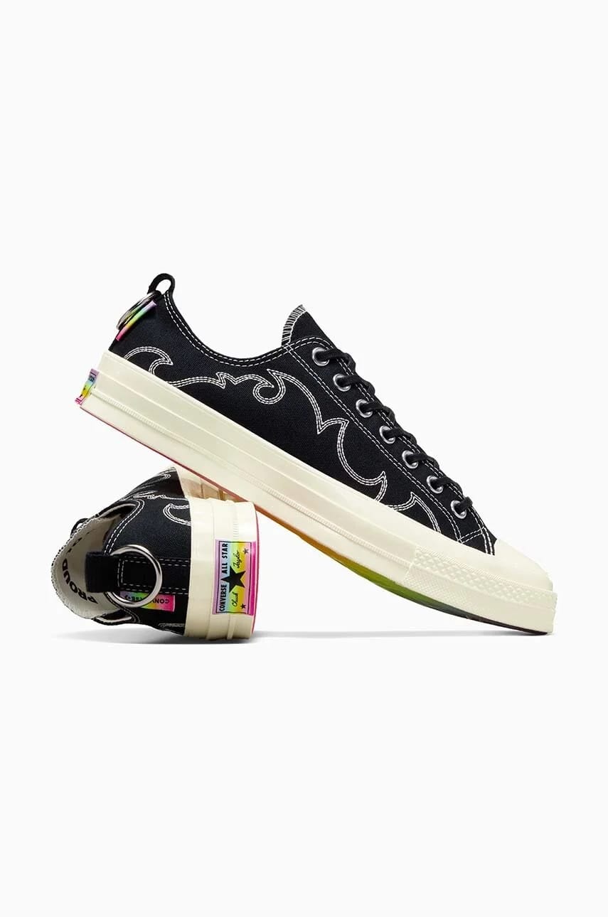 кроссовки Chuck 70 OX Pride - фото 7