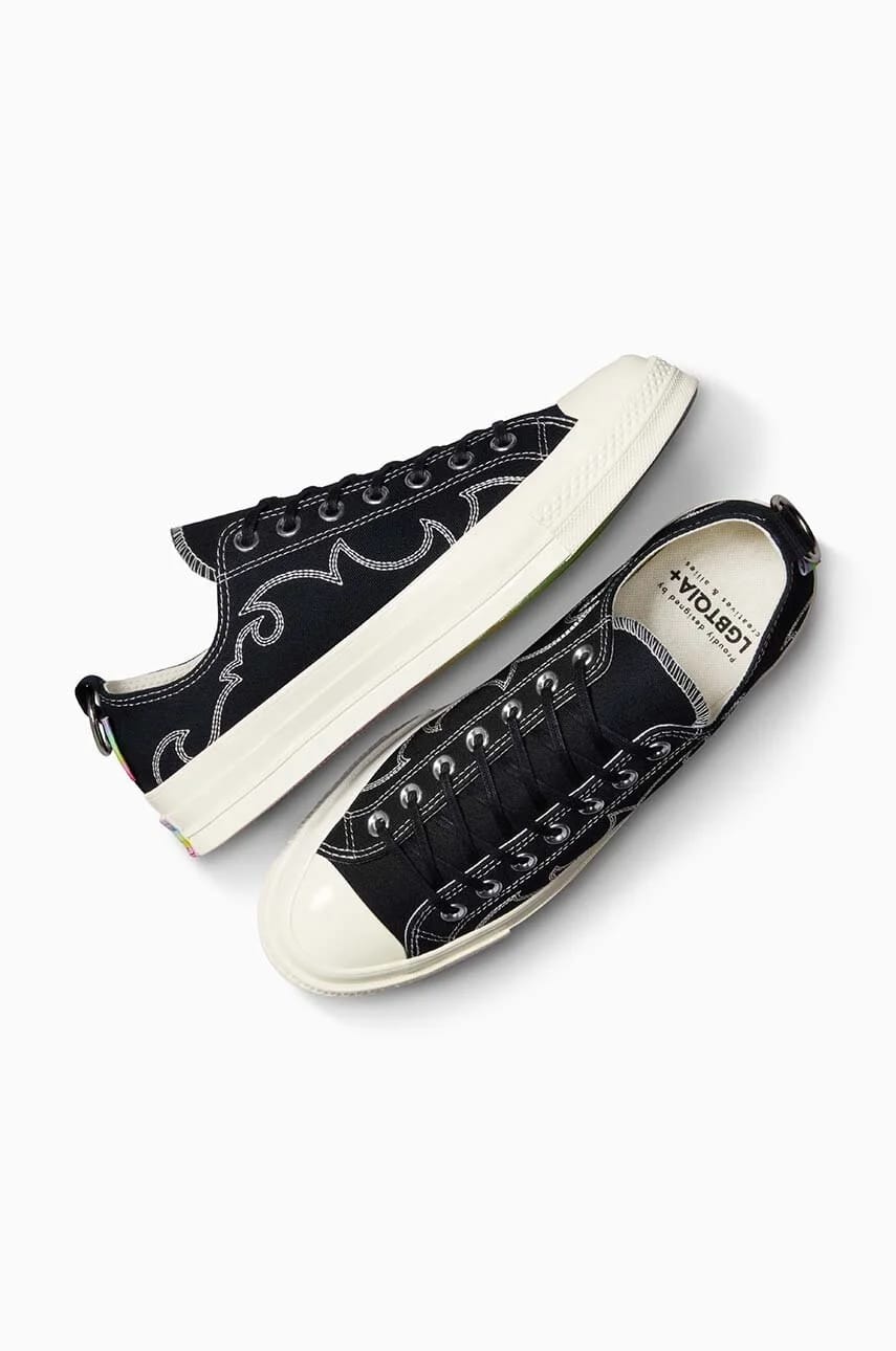 кроссовки Chuck 70 OX Pride - фото 10