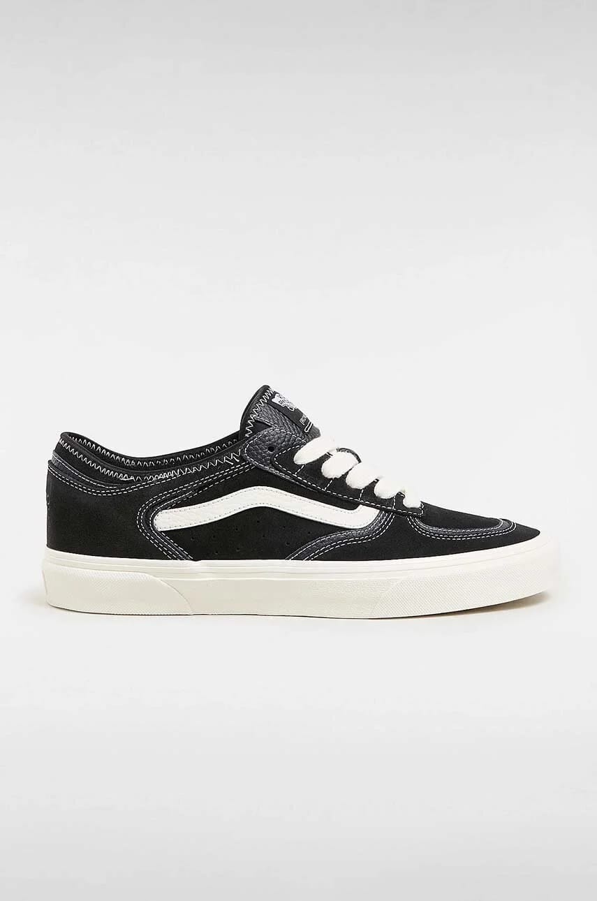 кроссовки Rowley Classic черные для мужчин