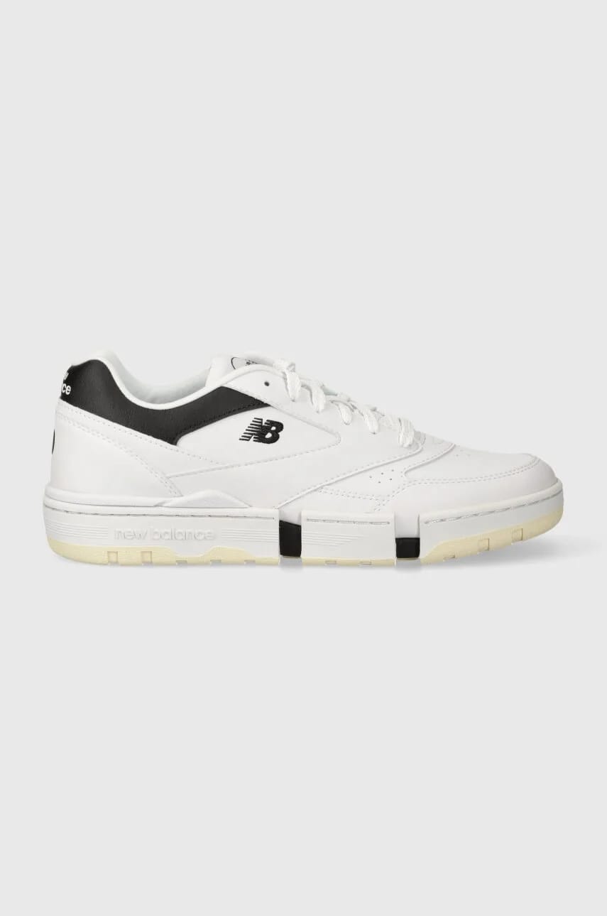Кожаные кроссовки MSFTSrep X New Balance - фото 2