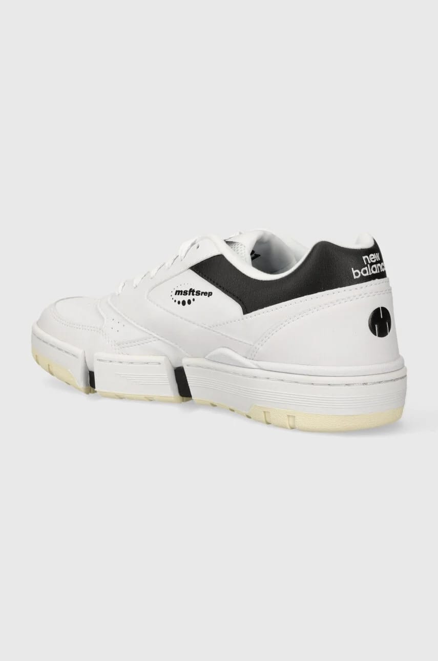 Кожаные кроссовки MSFTSrep X New Balance - фото 3