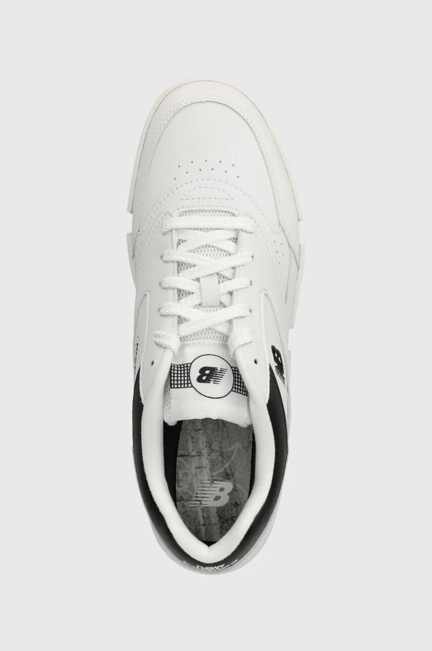 Кожаные кроссовки MSFTSrep X New Balance - фото 4
