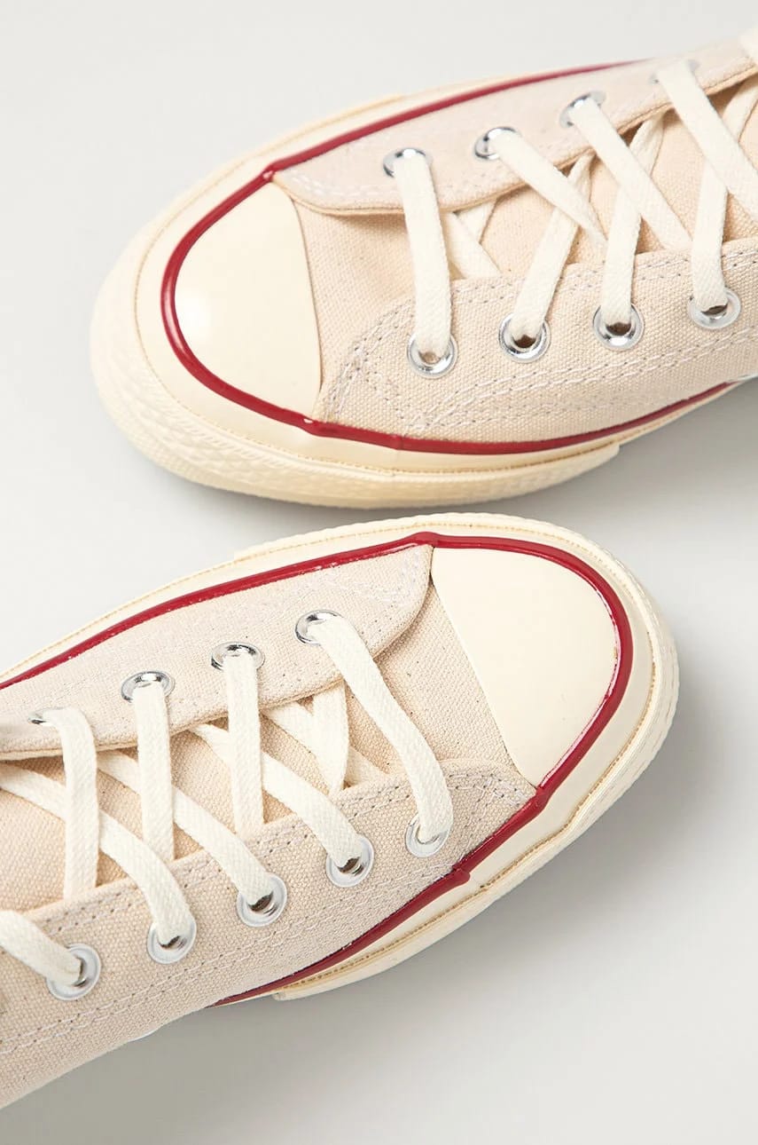 кроссовки Chuck 70 бежевые для мужчин - фото 4