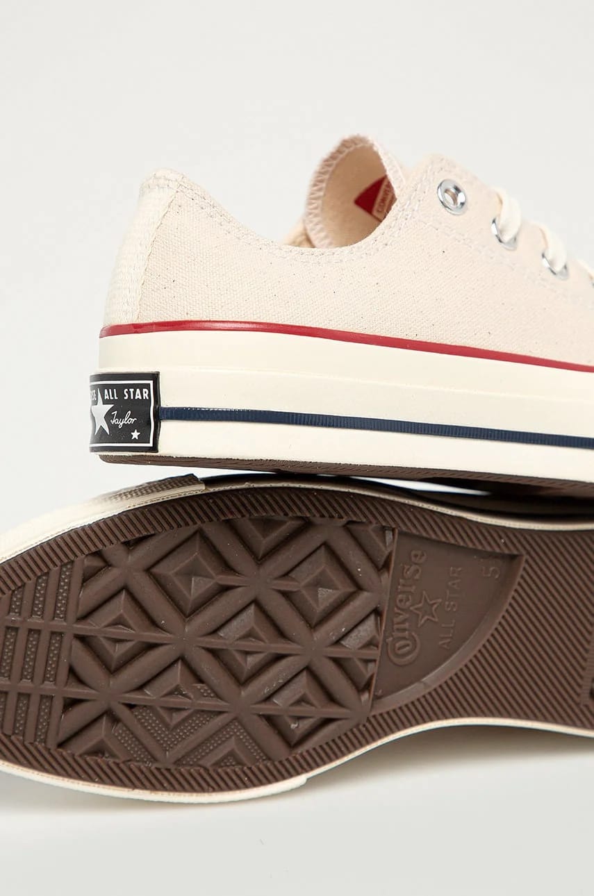 кроссовки Chuck 70 бежевые для мужчин - фото 5