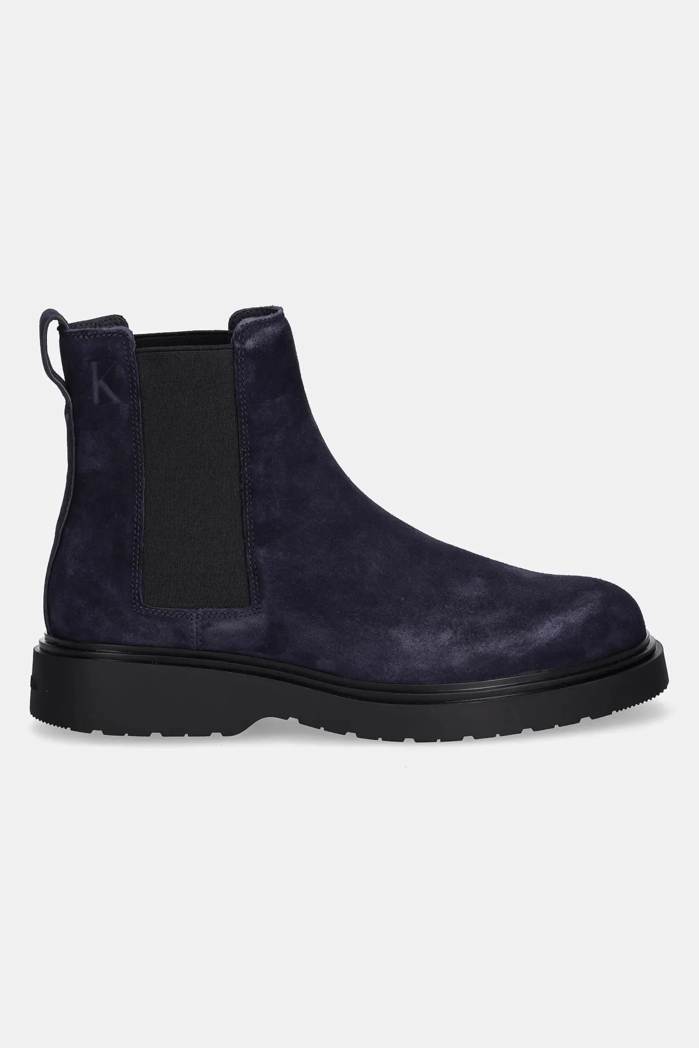 Кожаные ботильоны COMBAT ESS CHELSEA BOOT SU - фото 2