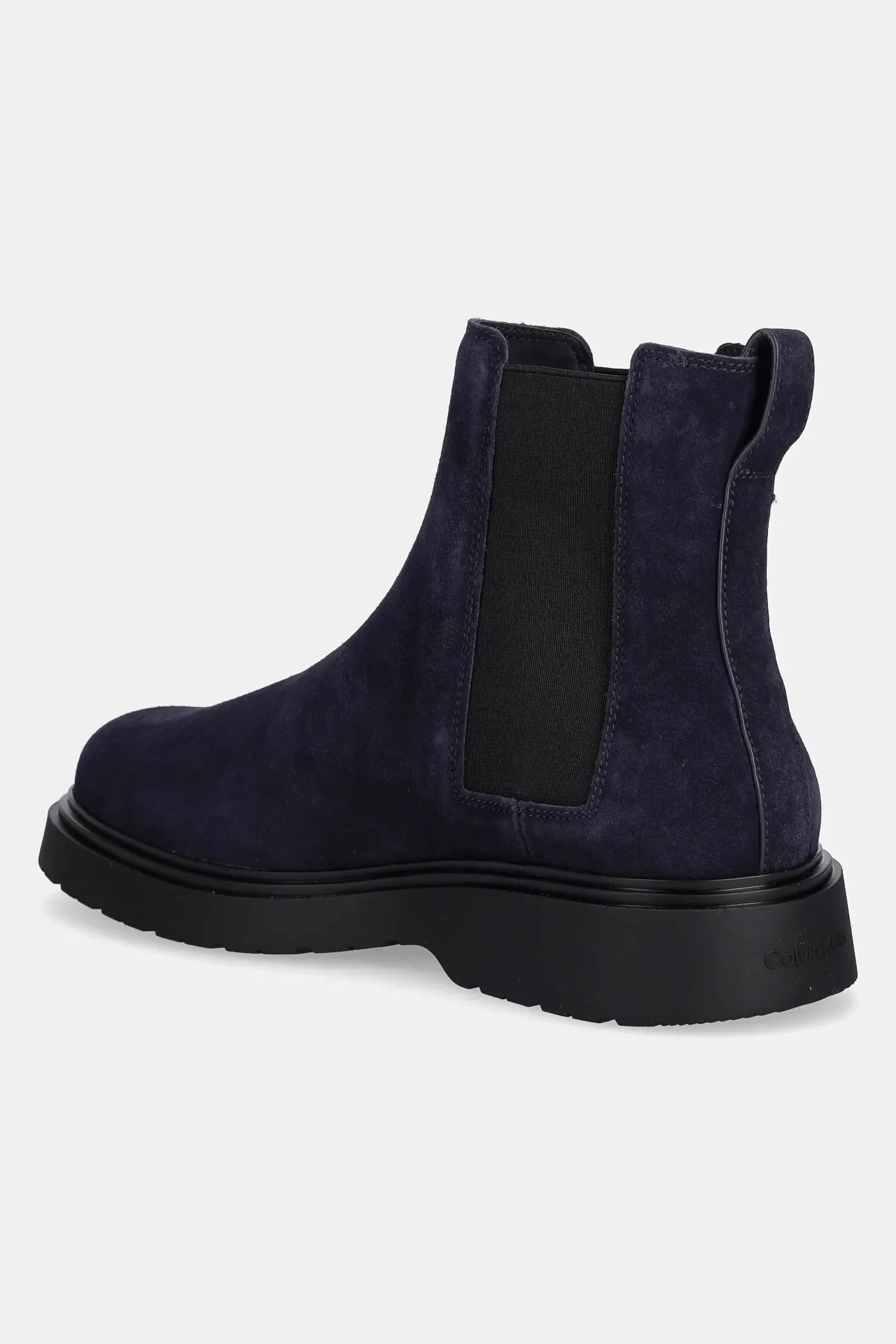 Кожаные ботильоны COMBAT ESS CHELSEA BOOT SU - фото 3