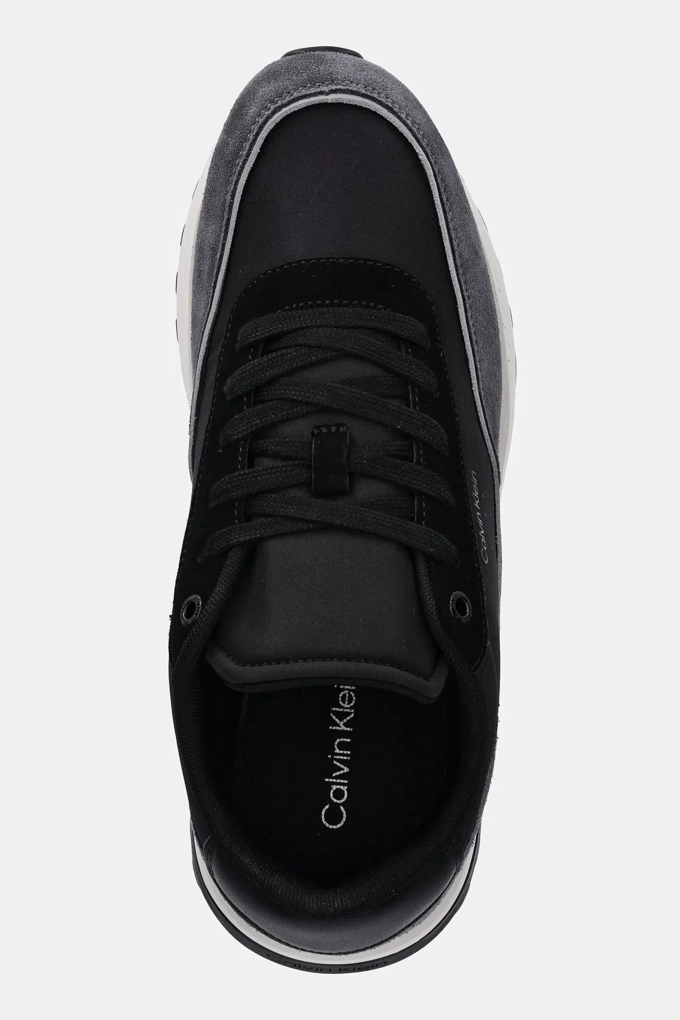 кроссовки LOW TOP LACE UP REPREVE MIX - фото 4