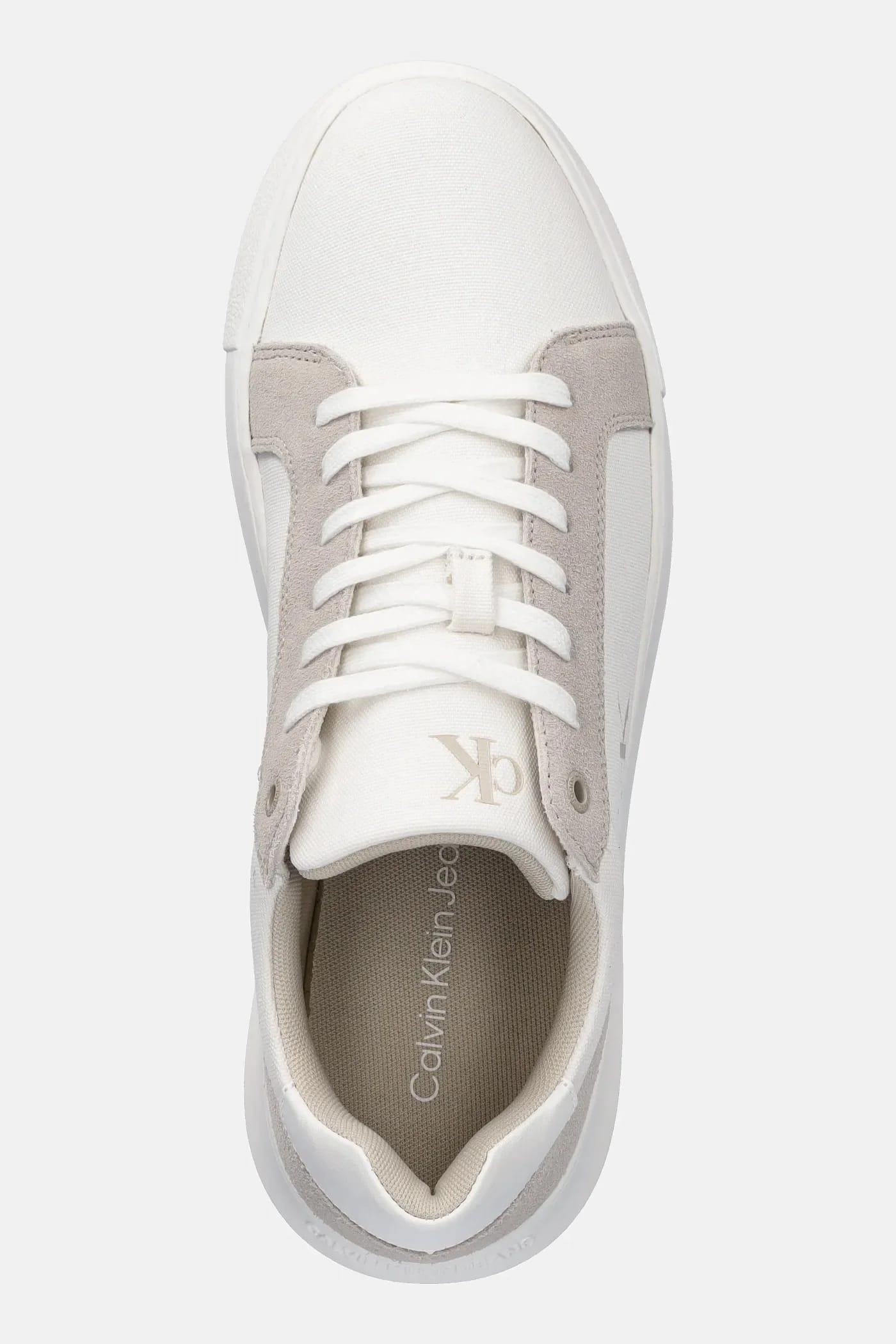 кроссовки CHUNKY CUPSOLE MG CANVAS - фото 4