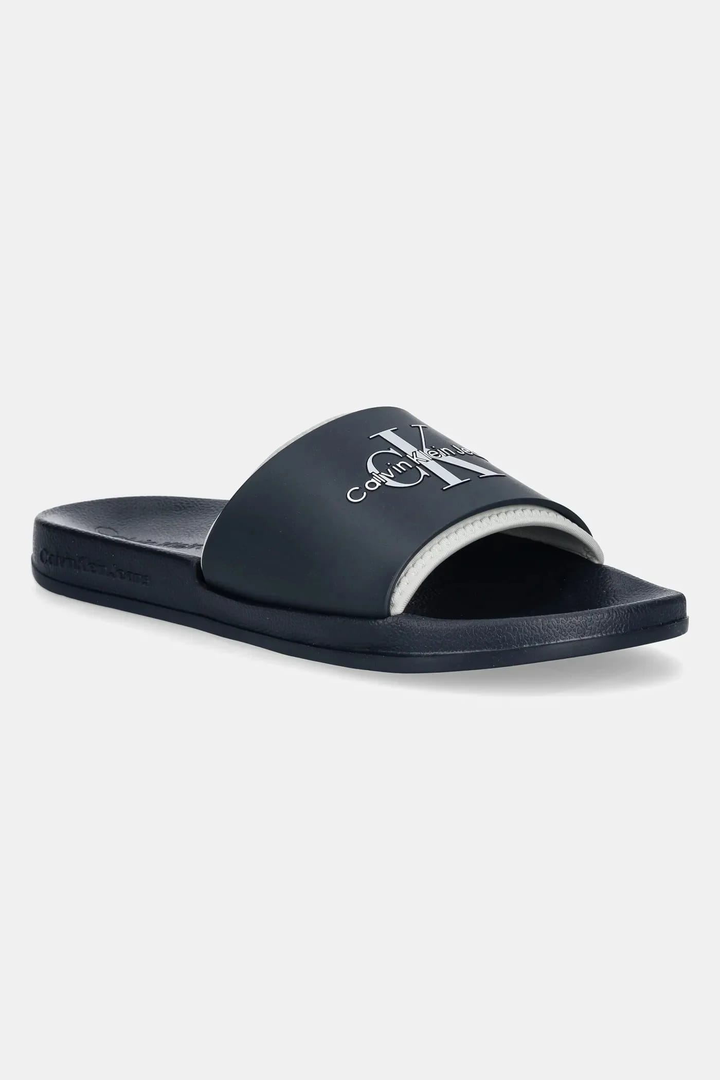 Шлепанцы из ТПУ SLIDE MONOGRAM