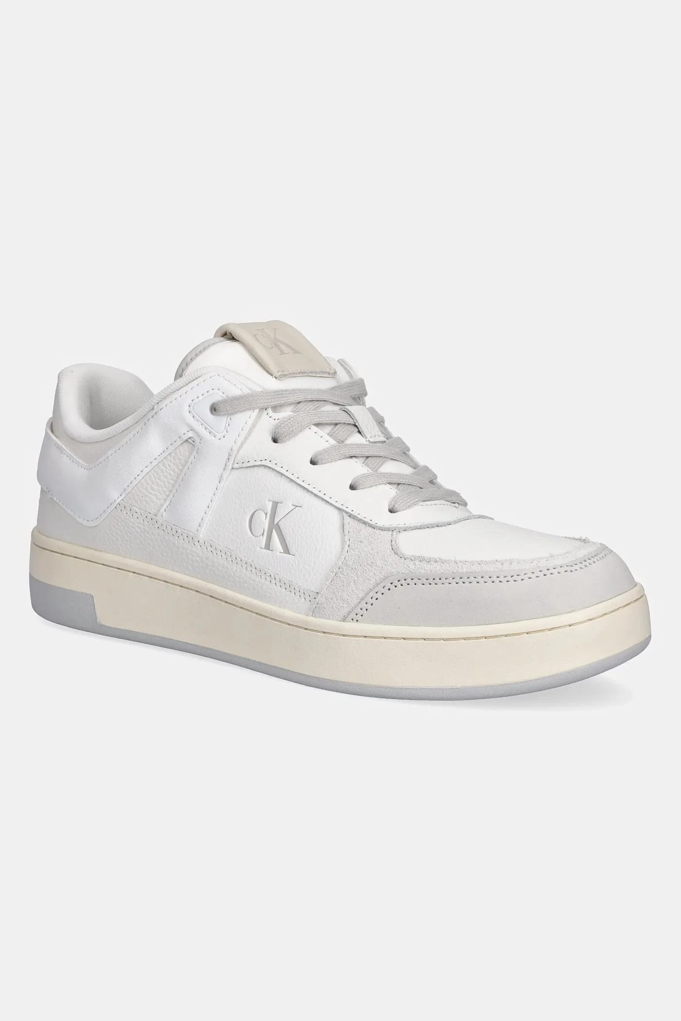 Туфли BASKET CUP LOW LACEUP LTH MIX