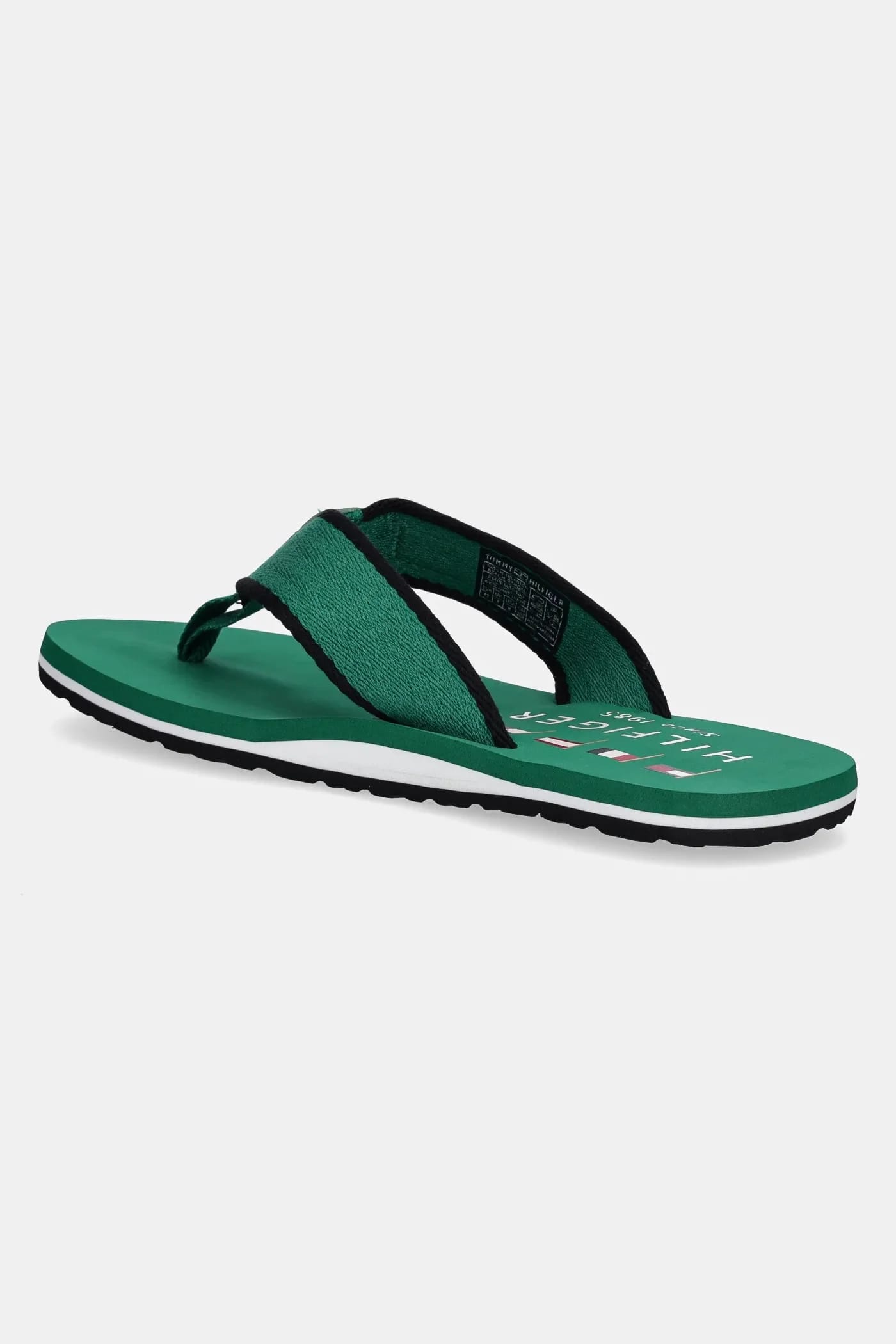 шлепанцы PATCH HILFIGER BEACH SANDAL - фото 3