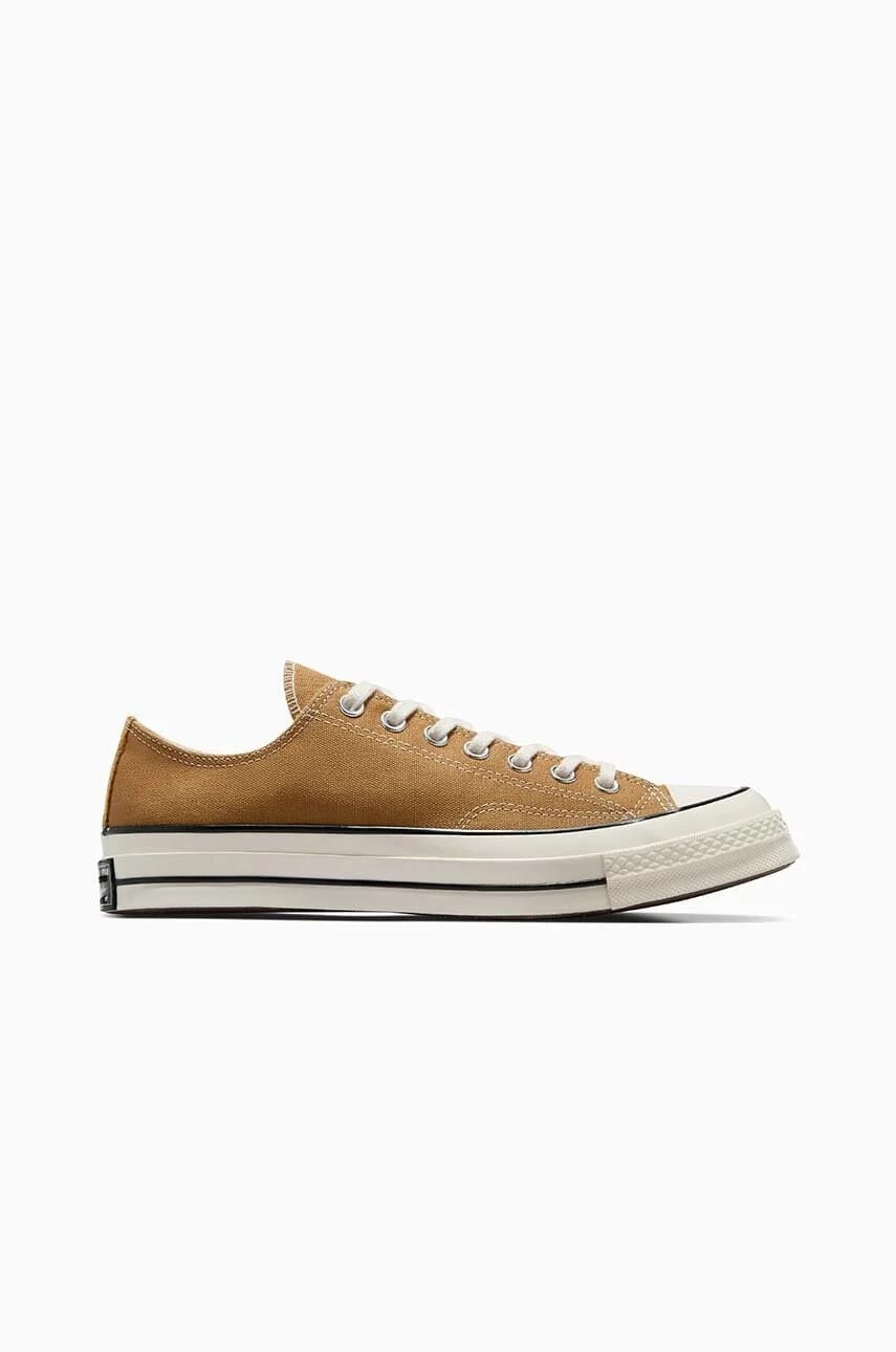 кроссовки Chuck 70 бежевые для мужчин