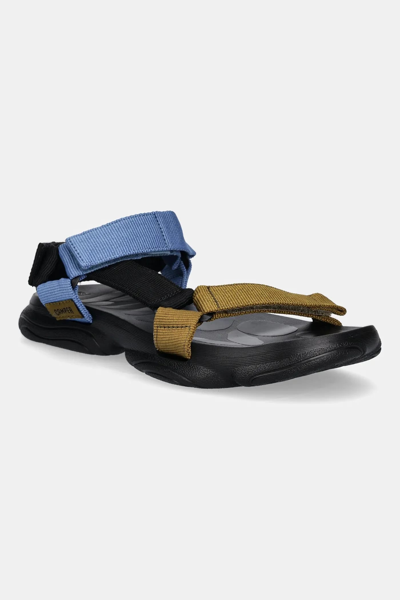 сандалии Karst Sandal черные для мужчин