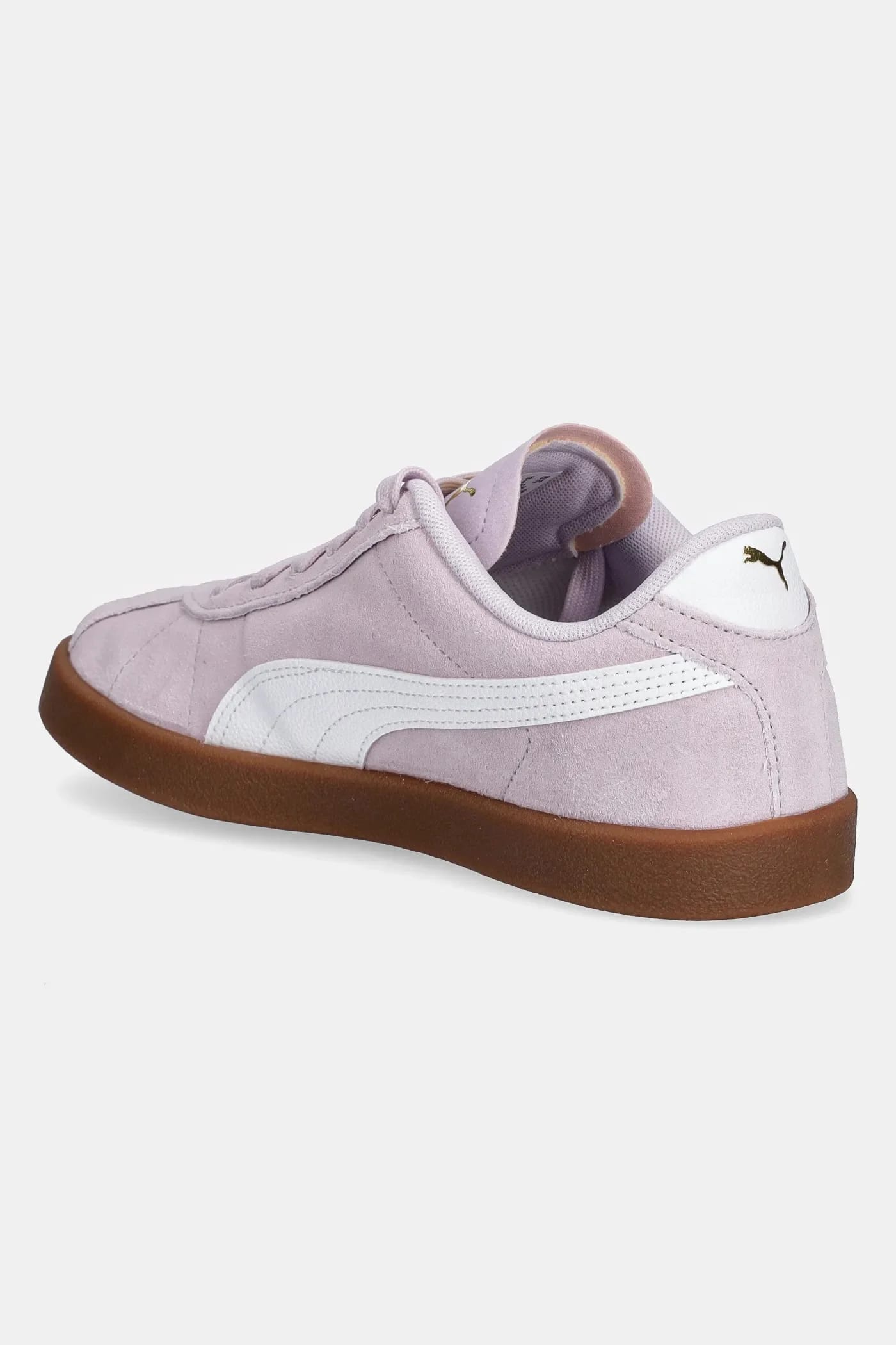 Puma замшевые кроссовки Club II - фото 3
