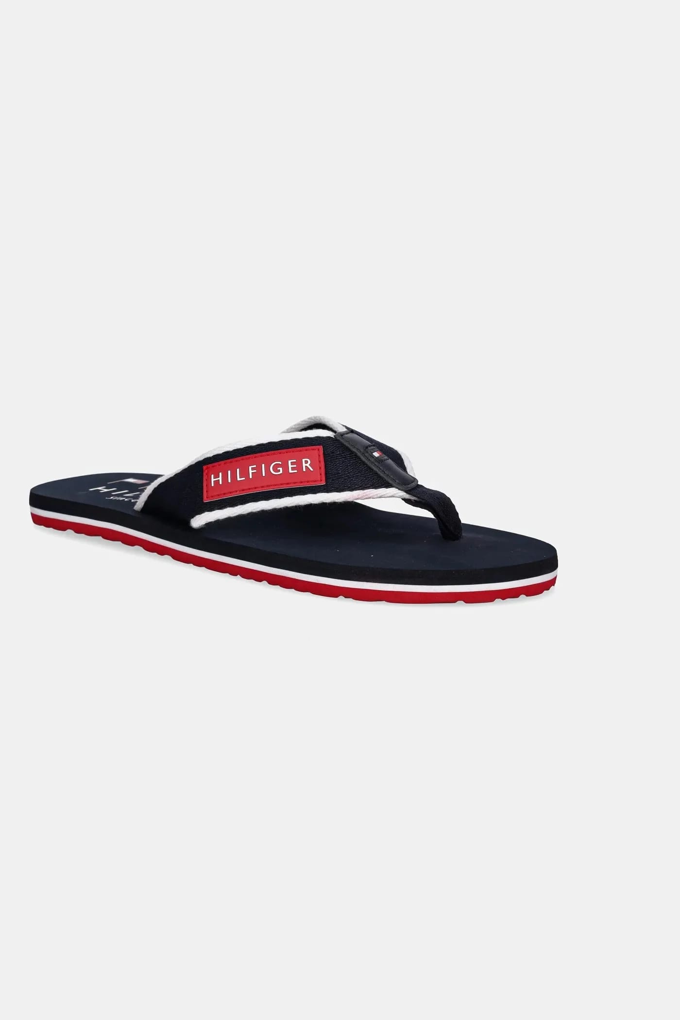 шлепанцы PATCH HILFIGER BEACH SANDAL