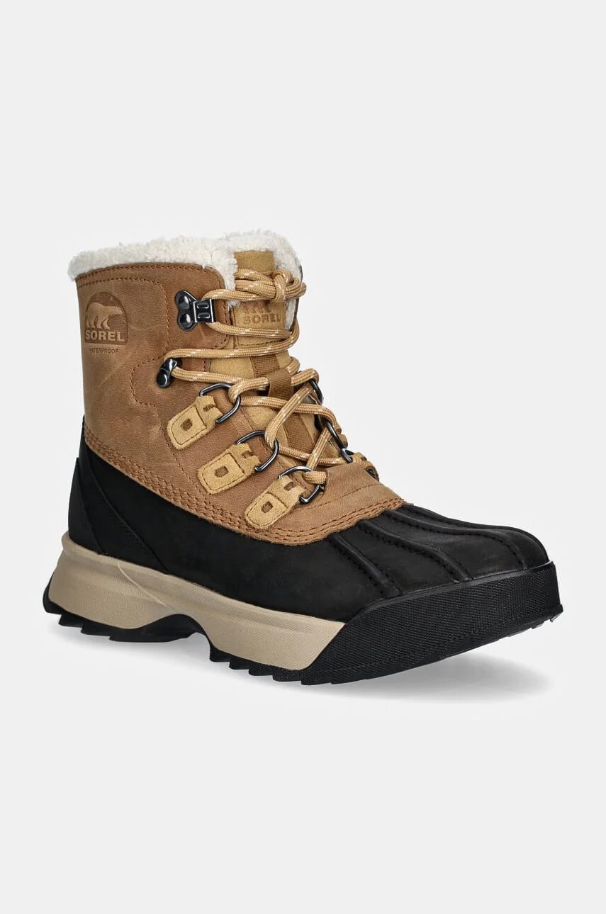 Ботинки SCOUT 87 LUX WP LTHR 20