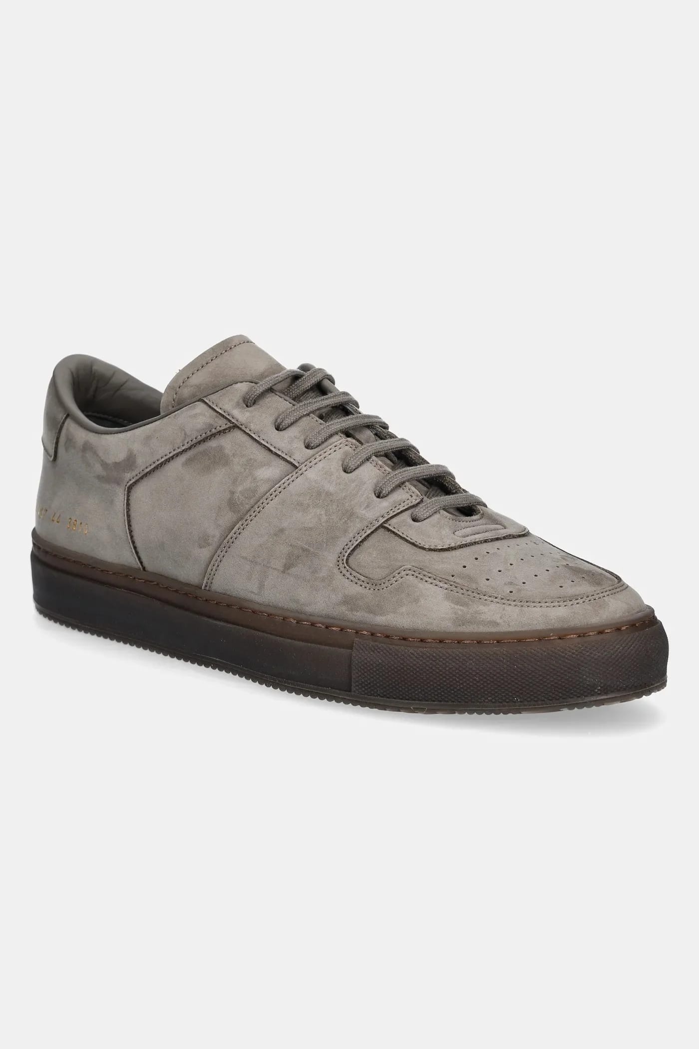 Кроссовки из нубука «Decades in Nubuck»