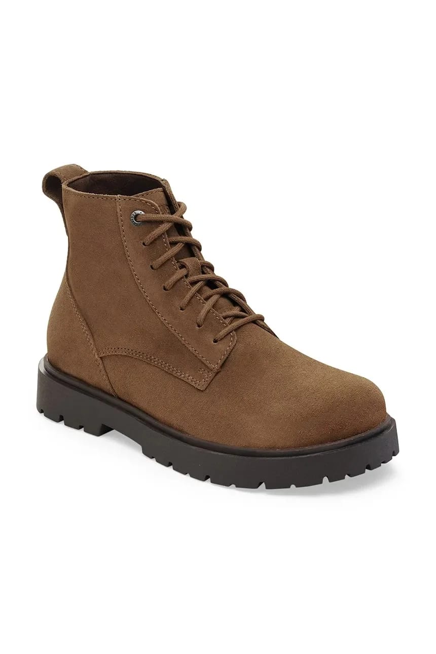 замшевые туфли Highwood Lace Mid M - фото 2