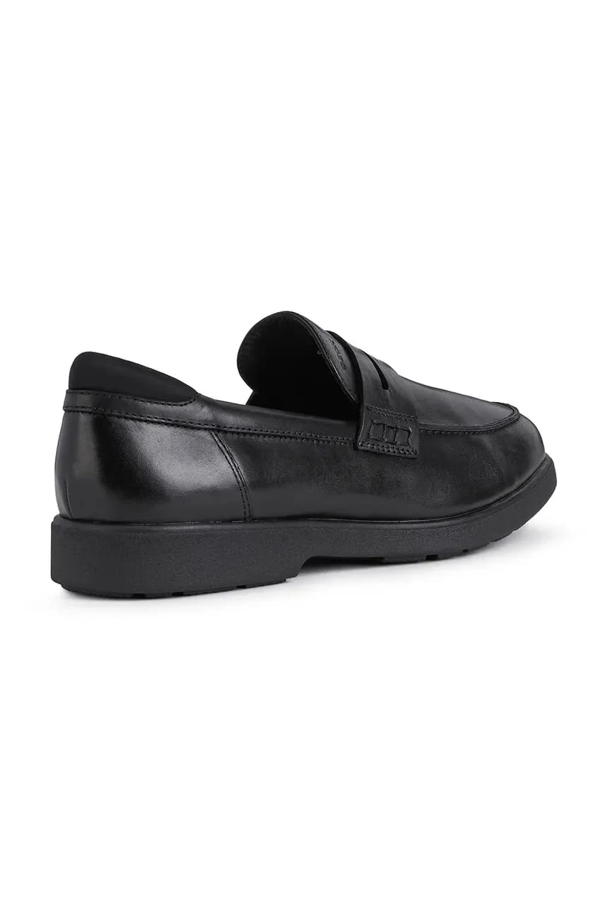 Кожаные мокасины U SPHERICA EC11 WIDE - фото 3