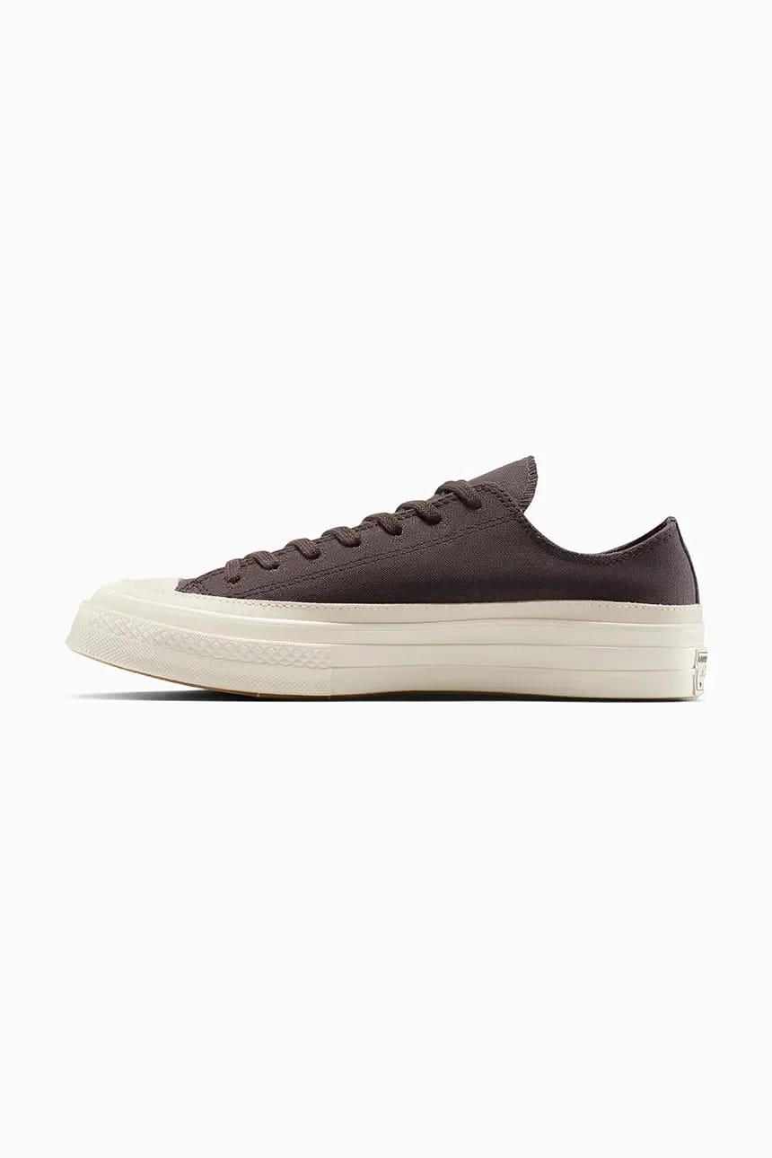 кроссовки Chuck 70 коричневые для мужчин - фото 5