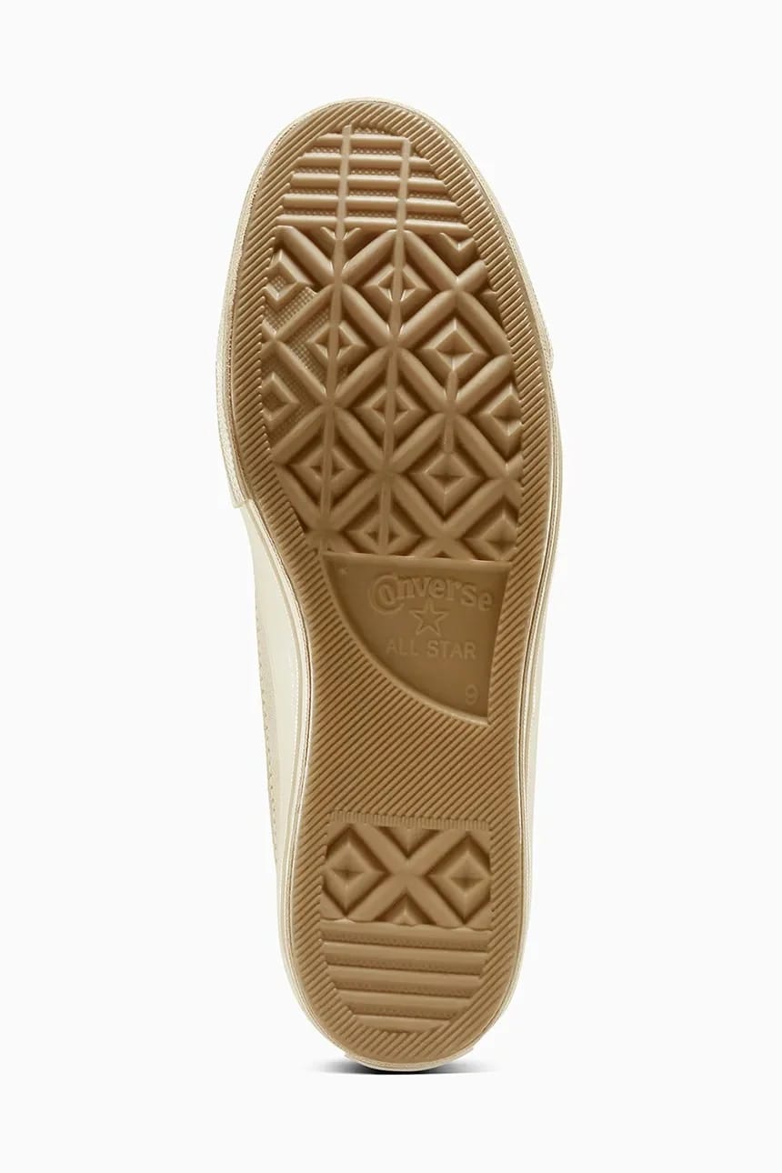 кроссовки Chuck 70 коричневые для мужчин - фото 6