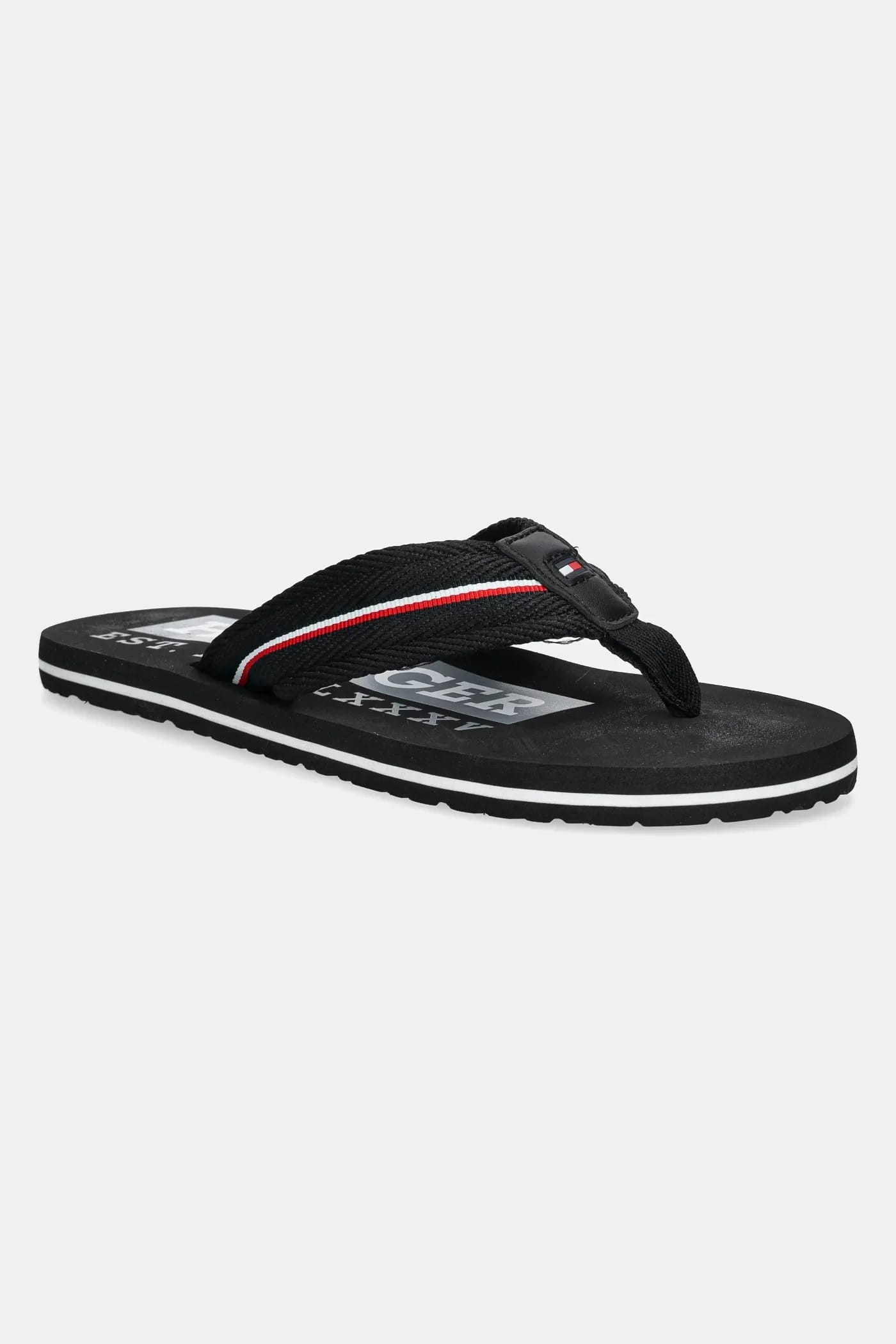 Шлепанцы CORPORATE HILFIGER BEACH SANDAL