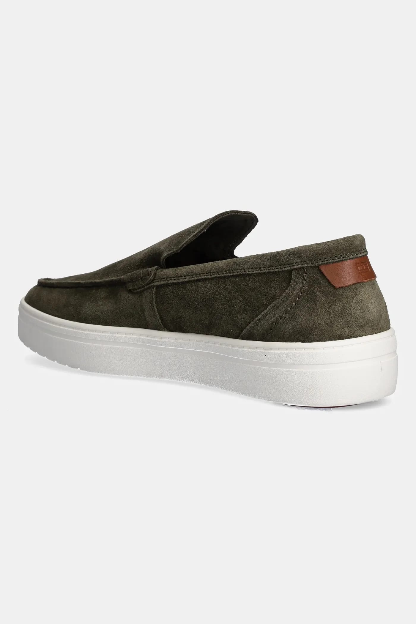 Замшевые мокасины MODERN LIGHT HYBRID SUEDE LOAFER - фото 3