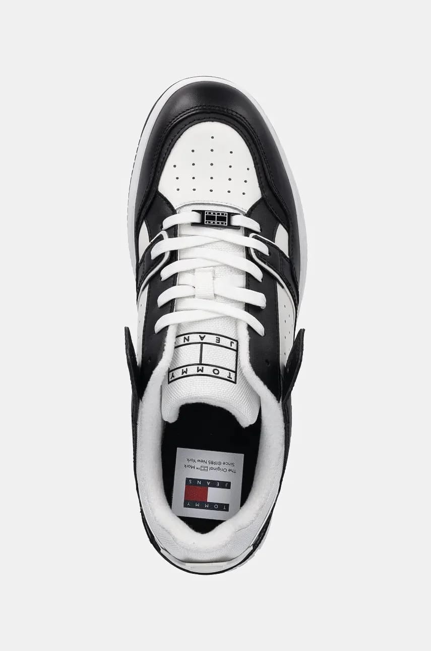 кроссовки TJM BASKET RETRO CUPSOLE WL - фото 4