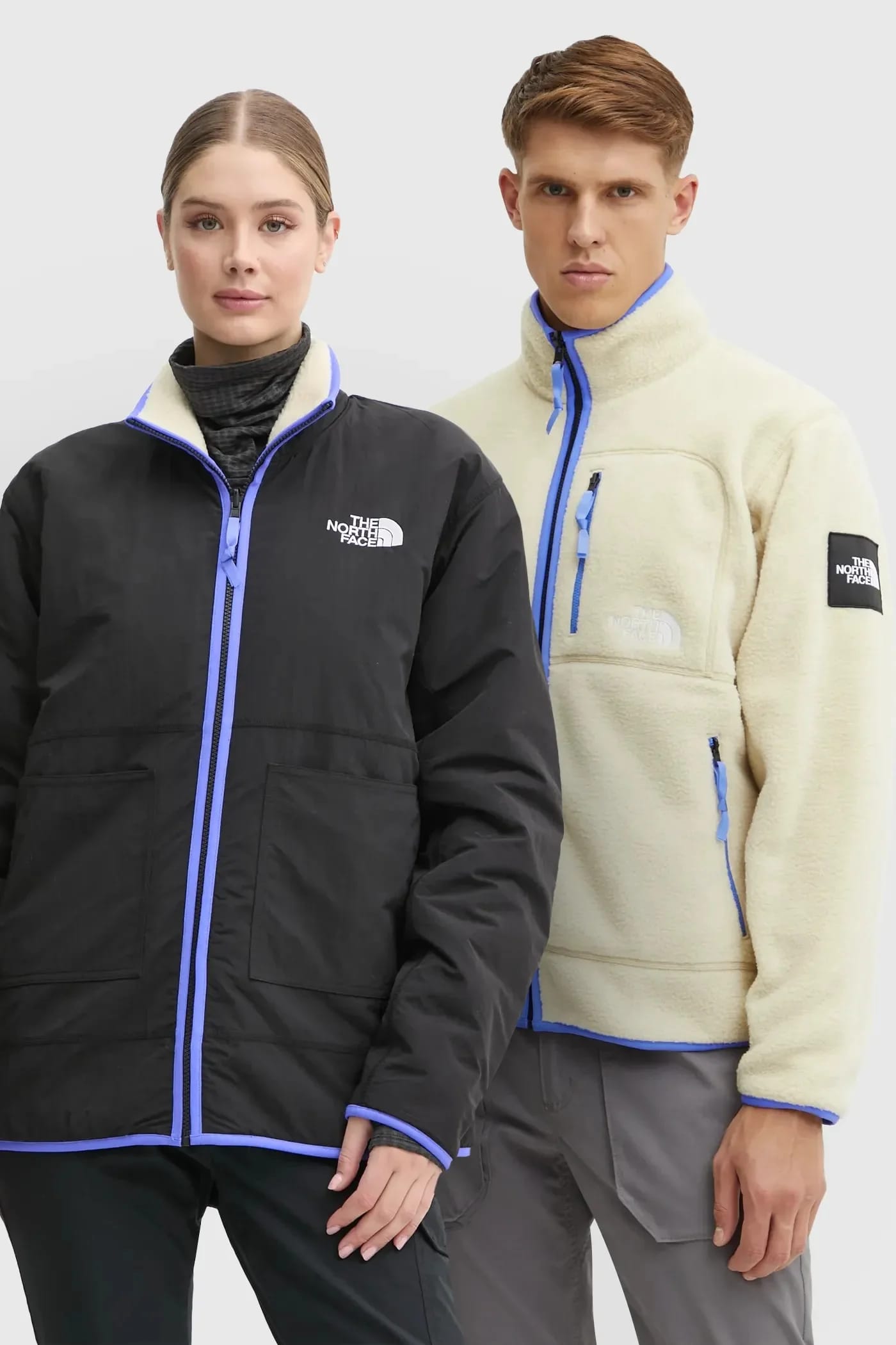 Двусторонняя куртка TNF x Yinka Ilori