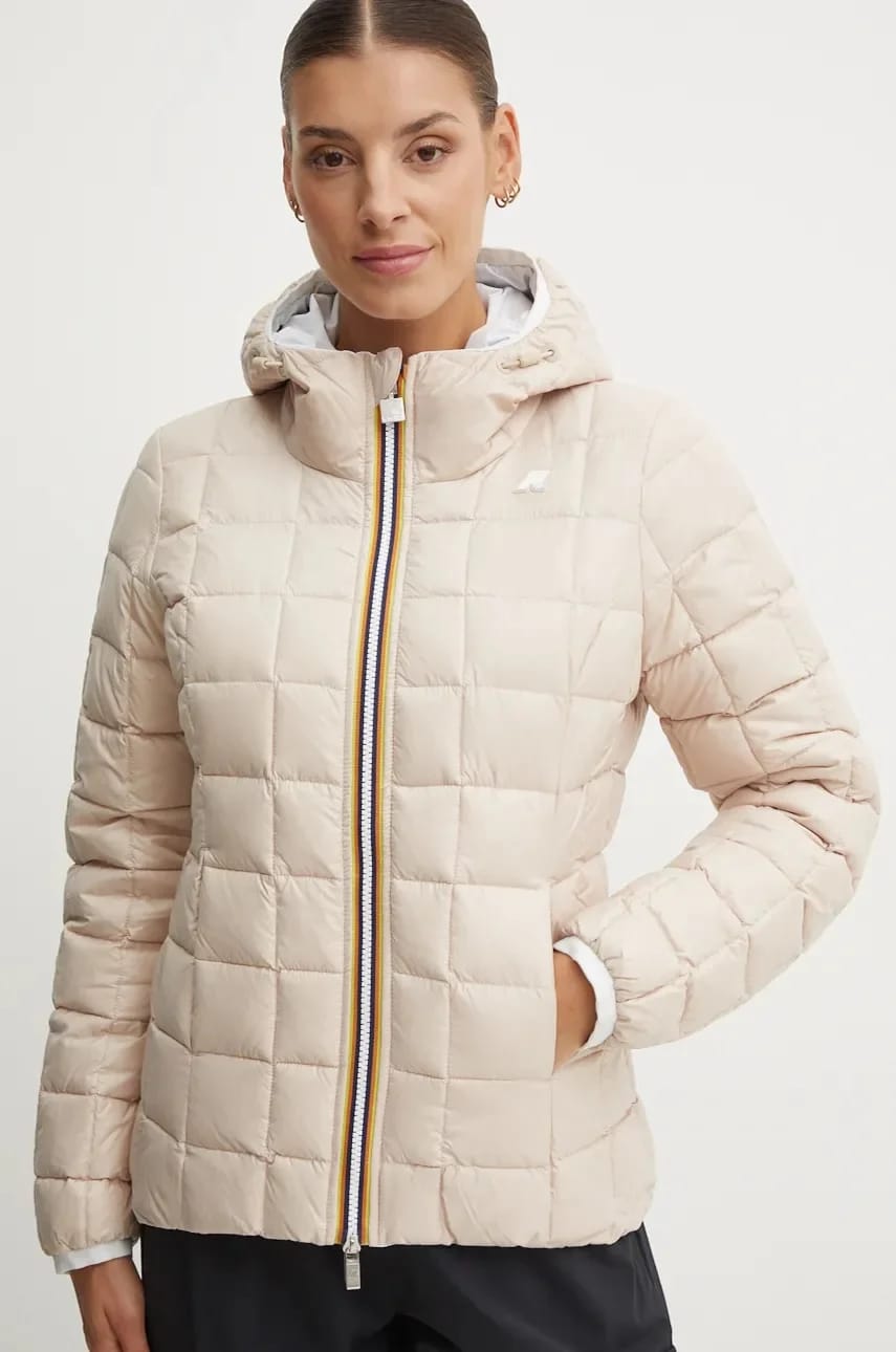 LILY ST THERMO DOUBLE двухсторонний пуховик