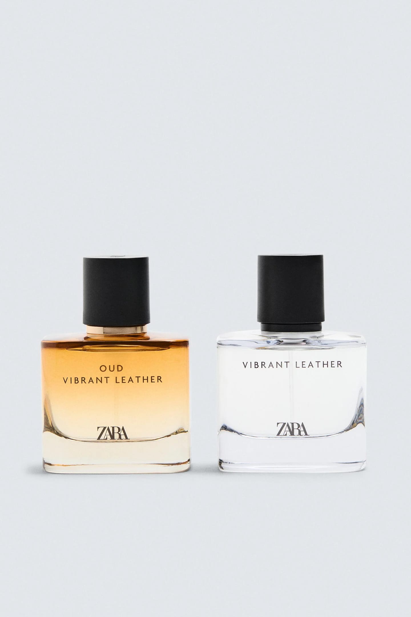 VIBRANT LEATHER + OUD VIBRANT LEATHER АРОМАТИЗИРОВАННАЯ ВОДА 2 X 60 МЛ (2,03 ЖЛ. УНЦИИ)