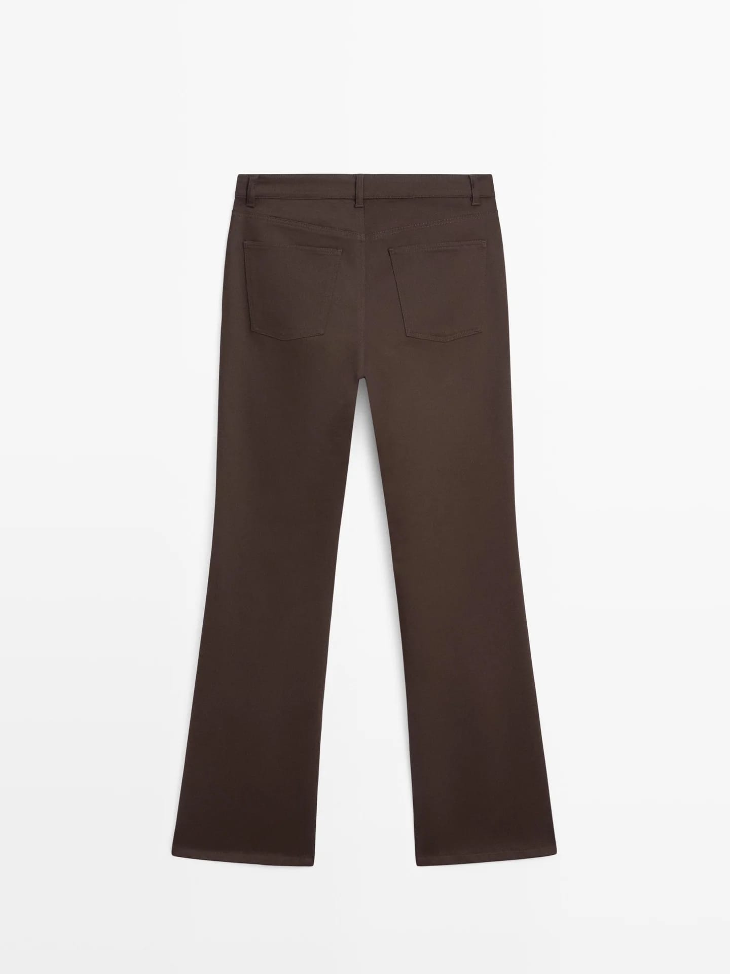 Брюки Bootcut - фото 5